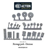 Stowage Pack: German