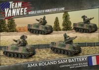 AMX Roland SAM Battery (French)