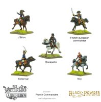 Black Powder: Epic Battles - Napoleonic French Commanders