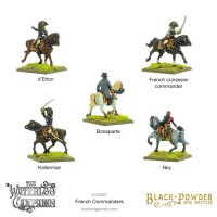 Black Powder: Epic Battles - Napoleonic French Commanders