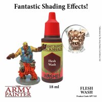 Army Painter: Quickshade - Flesh Wash