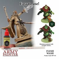 Army Painter: Quickshade - Flesh Wash