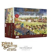 Pike & Shotte Epic Battles - Push Of Pike Starter Set...