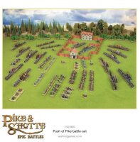 Pike & Shotte Epic Battles - Push Of Pike Starter Set...