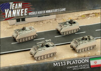 M113 Platoon (Iranian)