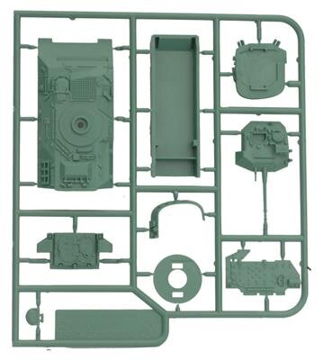 M2 Bradley Sprue