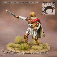 Saga: Ära des Alexander + Gratis Miniatur - Makedonischer Kriegsherr (Deutsch)