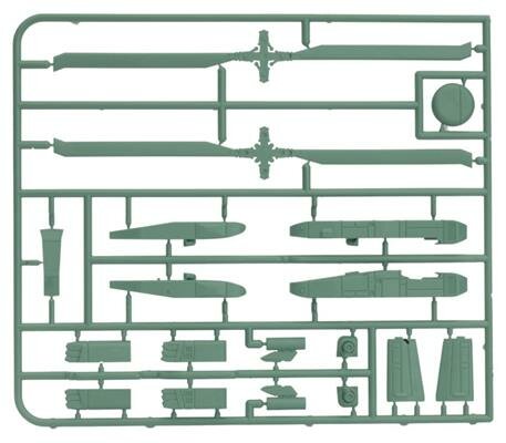 AH-64 Apache Sprue