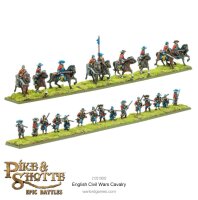 Pike & Shotte Epic Battles: English Civil Wars Cavalry