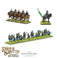 Pike & Shotte Epic Battles: English Civil Wars Cavalry