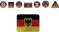 World War III: West German Gaming Set