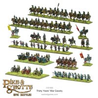 Pike & Shotte Epic Battles: Thirty Year`s War Cavalry