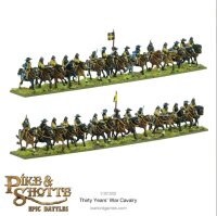 Pike & Shotte Epic Battles: Thirty Year`s War Cavalry
