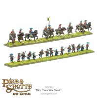 Pike & Shotte Epic Battles: Thirty Year`s War Cavalry