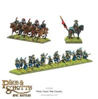 Pike & Shotte Epic Battles: Thirty Year`s War Cavalry