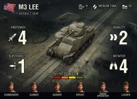 World of Tanks: American M3 Lee (English)