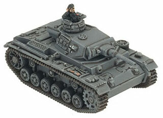 Panzer IIIJ