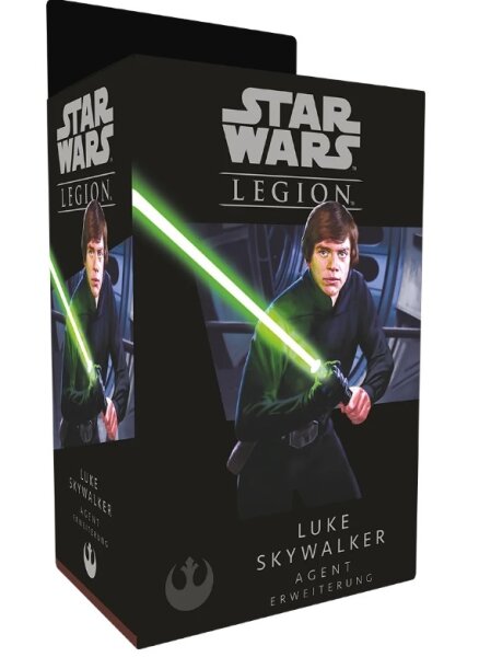 Star Wars: Legion - Luke Skywalker (Agent Erweiterung) (German)