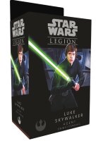 Star Wars: Legion - Luke Skywalker (Agent Erweiterung) (DE)