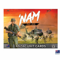 ´Nam 1965-1972: ANZAC Unit Cards