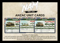 ´Nam 1965-1972: ANZAC Unit Cards