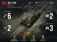 World of Tanks: Soviet SU-100 (European Language)