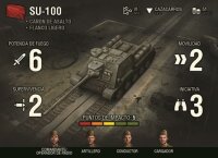 World of Tanks: Soviet SU-100 (European Language)