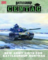 Battlegroup: Centag - New Army Lists for Battlegroup Northag