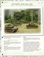 Battlegroup: Centag - New Army Lists for Battlegroup Northag