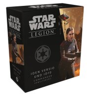 Star Wars: Legion - Iden Versio & ID10 (Commander Erweiterung) (German)