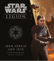 Star Wars: Legion - Iden Versio & ID10 (Commander Erweiterung) (German)