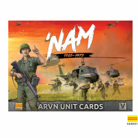 `Nam 1965-1972: ARVN Unit Cards