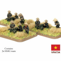 Local Forces Machine-Gun Platoon