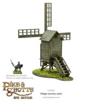 Pike & Shotte Epic Battles: Village Scenery Pack