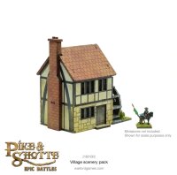 Pike & Shotte Epic Battles: Village Scenery Pack