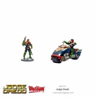 Judge Dredd: Judge Dredd