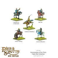 Pike & Shotte: Epic Battles - Commanders Of The Thirty Years`s War Collection
