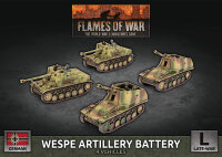 Wespe Artillery Battery (LW)