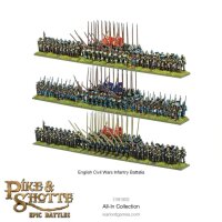 Pike & Shotte: Epic Battles - All-In Collection