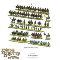 Pike & Shotte: Epic Battles - All-In Collection