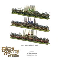 Pike & Shotte: Epic Battles - All-In Collection