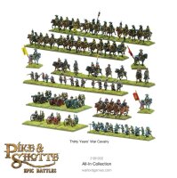 Pike & Shotte: Epic Battles - All-In Collection