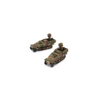 Sd Kfz 251 Uhu Half-Tracks (LW)