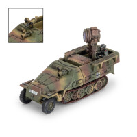 Sd Kfz 251 Uhu Half-Tracks (LW)
