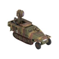 Sd Kfz 251 Uhu Half-Tracks (LW)
