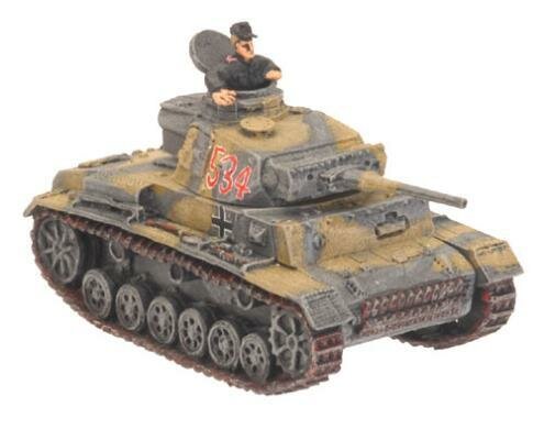 Panzer III L/N