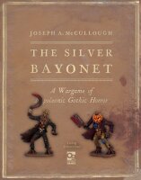 The Silver Bayonet: Living Scarecrows
