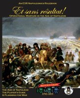 ESR Napoleonics: Et sans résultat! - Operational...