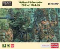 20mm Waffen-SS Grenadier Platoon 1944-45