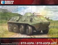 BTR-60PA / BRT-60PB APC